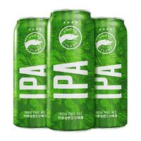 GOOSE ISLAND 鹅岛 IPA 印度淡色艾尔啤酒 500ml*3听