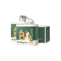 babycare 皇室木法沙王国拉拉裤尿不湿成长裤新升级箱装XXXL48片(≥17kg)