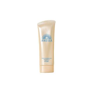  安耐晒 ANEASAY 水能户外清透防晒乳 2022年版软管款 SPF50+ PA++++ 90ml