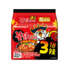  SAMYANG/三养 方便面  三倍核弹火鸡面 袋装 700g
