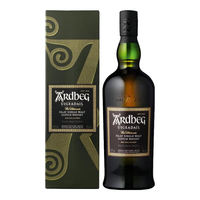 Ardbeg/雅柏 阿贝乌干达 单一麦芽威士忌 750ml