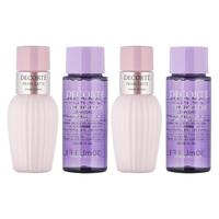 COSME DECORTE 黛珂 护肤套装 (紫苏精华水30ml*2+牛油果乳液30ml*2)