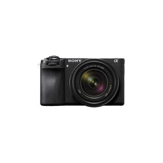 SONY 索尼 Alpha 6700 APS-C画幅 微单相机