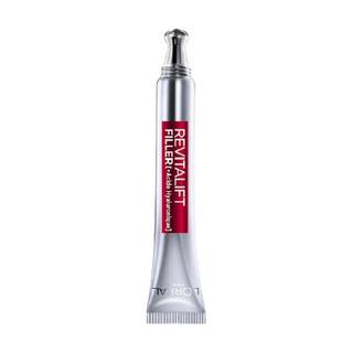 L'OREAL PARIS 巴黎欧莱雅 复颜玻尿酸水光充盈全脸淡纹眼霜 欧版 15ml*2