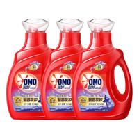 OMO 奥妙 全自动3合1洗衣液 3kg*3瓶 怡神薰衣草
