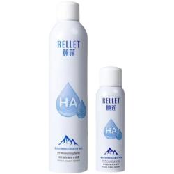 颐莲 玻尿酸补水喷雾 300ml+100ml