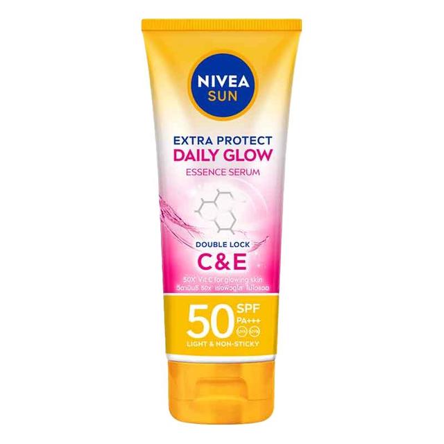 妮维雅 SPF50 防晒霜180ml*2