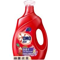 百亿补贴：奥妙 全自动3合1洗衣液 怡神薰衣草3kg