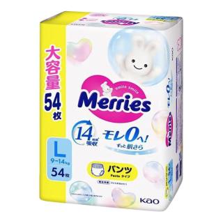 Merries 妙而舒 拉拉裤 L56片