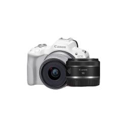 佳能 EOS R50 APS-C  微单相机