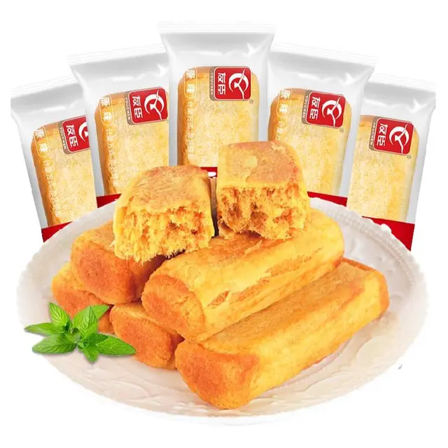 YOUCHEN 友臣 肉松饼 原味