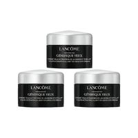 LANCOME 兰蔻 Genifique小黑瓶系列 肌底精华焕亮眼霜 5ml*3