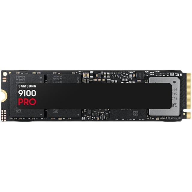 三星 9100 Pro NVMe M.2 固态硬盘（PCI-E 5.0）