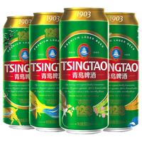 TSINGTAO 青岛啤酒 奥古特 啤酒