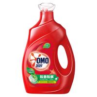 OMO 奥妙 除菌除螨洗衣液 3.5kg 桉树艾草香