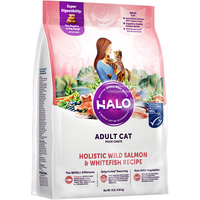 HALO 增肥发腮 成猫猫粮 鸡肉味 10磅