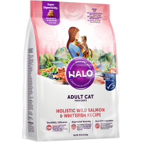 今日必买：HALO 健美减脂无谷成猫粮 鱼肉味 2.5kg