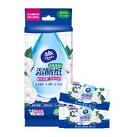 Vinda 维达 湿厕纸 7抽*18包 山茶花香