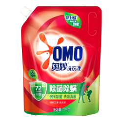 奥妙 天然酵素洗衣液 1kg*1袋