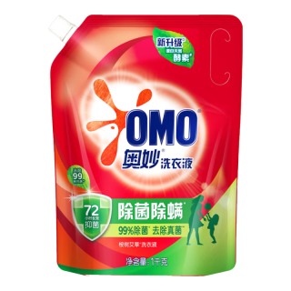 奥妙 天然酵素洗衣液 1kg*1袋