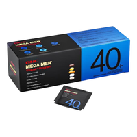 GNC/健安喜 90天用量 男士每日营养包  盒装 0.1kg
