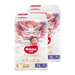 好奇 皇家小龙裤拉拉裤 婴儿成长裤 新老包装随机发 L38片