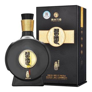 XIJIU 习酒 窖藏 1988 雅致版 新版 53%vol 酱香型白酒