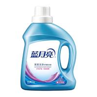 Bluemoon 蓝月亮 深层洁净洗衣液 1kg*6瓶 薰衣草香