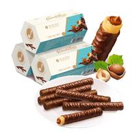 Le conté 金帝 榛仁夹心 巧克力棒 156g*3盒