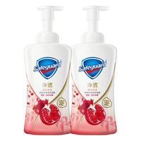 Safeguard 舒肤佳 排浊泡沫沐浴露 焕肤红石榴 500ml*2