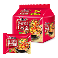 康师傅 西红柿鸡蛋 打卤面 100g*5包