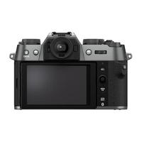 富士（FUJIFILM）X-T50 微单相机 xt50复古照相机 4020万像素 20种胶片模拟 五轴防抖 X-T50 灰色 XF16-50mm镜头套装 进阶摄影套餐二