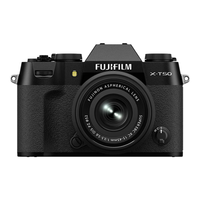  FUJIFILM/富士 4020万像素 微单相机+XC15-45mm镜头  单头套机 15-45mm 黑色