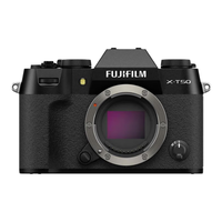  FUJIFILM/富士 4020万像素 微单相机  单机身 经典黑