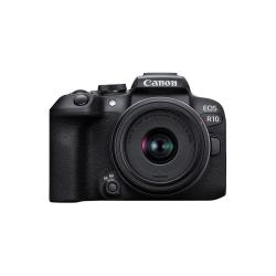 佳能 最低价   Canon佳能EOS R10微单相机半画幅旅行高清数码相机海外版