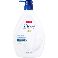 Dove 多芬 滋养美肤沐浴乳 深层营润 720g*2