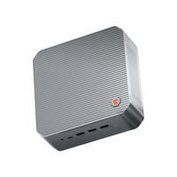 METAPHYUNI 玄派 创世魔方 八代锐龙版 迷你主机 银色（R7-8845HS、核芯显卡、16GB、1TB SSD）