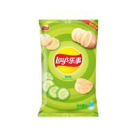 Lay's 乐事 马铃薯片 黄瓜味 45g