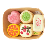 稻香村 北京稻香村 三禾糕点 春日限定礼盒420g