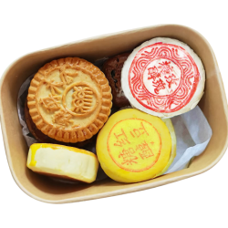 稻香村 北京稻香村 稻香村京八件礼盒420g/10块