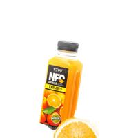 豆丁日记NFC100%橙汁葡萄汁苹果汁羽衣甘蓝果蔬汁0脂0添加245ml*6 100%花牛苹果汁245ml*6瓶