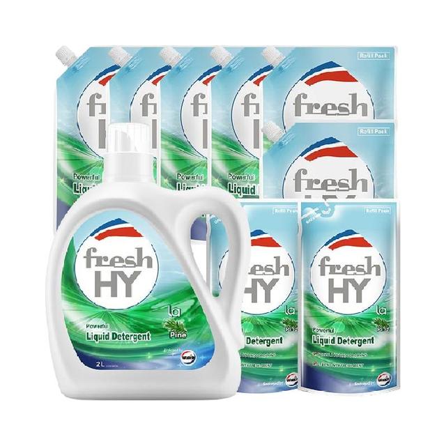 88VIP：威露士 除菌洗衣液 18斤 持久留香