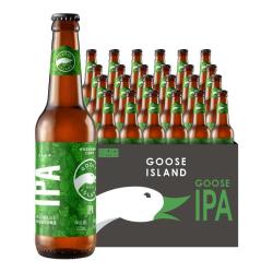 鹅岛 IPA 印度淡色艾尔啤酒