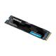 铠侠 极至光速系列 EXCERIA PLUS G3 SD10 NVMe M.2 固态硬盘（PCI-E4.0）