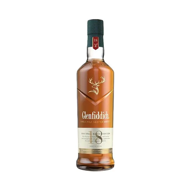 Glenfiddich 格兰菲迪 15年 苏格兰 单一麦芽威士忌 40%vol