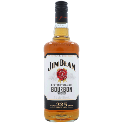 JIM BEAM 原白占边 750ml 波本威士忌