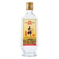 YUCHAN 玉蝉老酒 大曲 52%vol 浓香型白酒