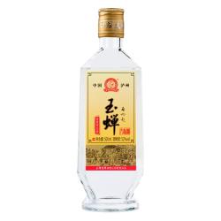 玉蝉老酒 大曲 52%vol 浓香型白酒