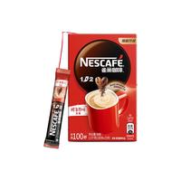 Nestlé 雀巢 1+2 低糖 即溶咖啡 醇香原味 1.5kg*2盒