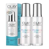 OLAY 玉兰油 水感透白光曜精华露 第四代 50ml*2